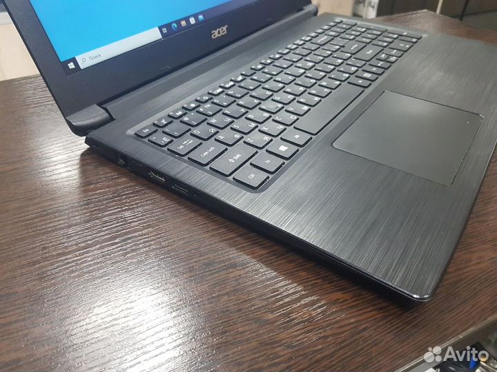 Ноутбук acer Aspire 3 a315-33