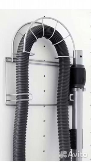 Держатель для шланга оцинковка IKEA variera