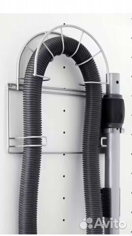 Держатель для шланга оцинковка IKEA variera