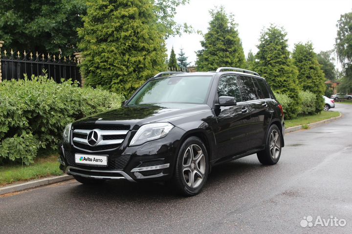 Mercedes-Benz GLK-класс 3.5 AT, 2012, 116 000 км