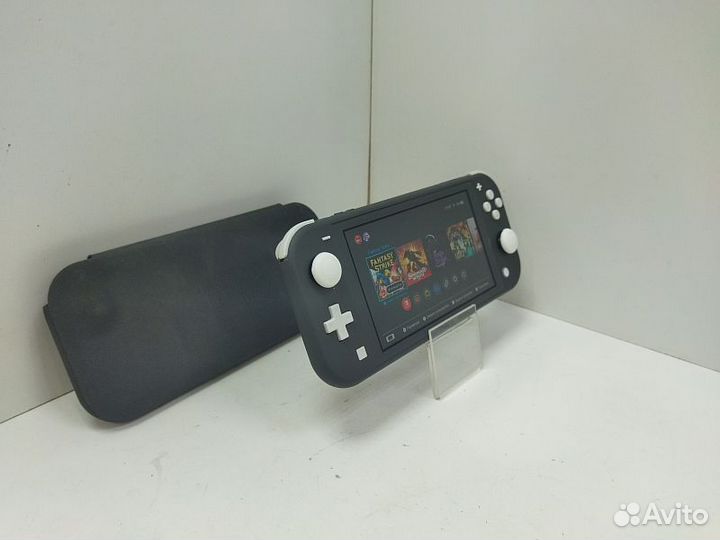 Игровые приставки Nintendo Switch Lite 128 GB
