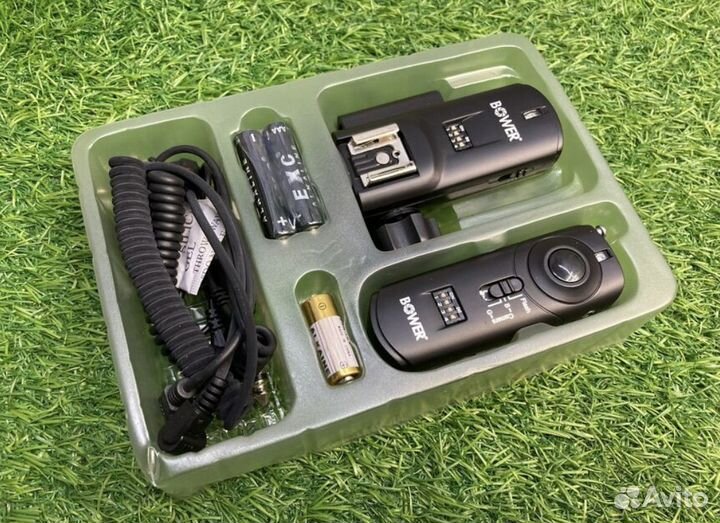 Беспроводной синхронизатор Bower rcrc3 для Canon