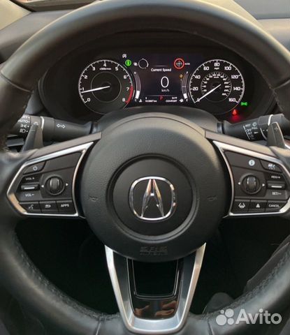 Acura TLX 2.0 AT, 2021, 24 000 км объявление продам