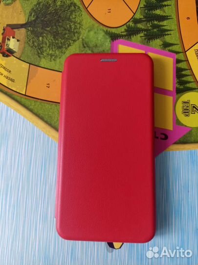 Чехол-книжка для Самсунг A60