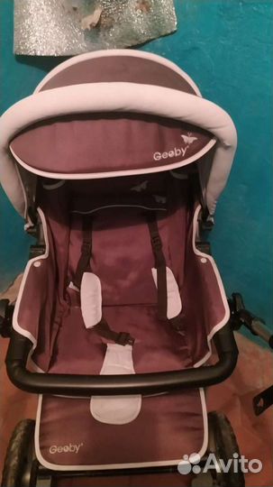 Коляска 2 в 1