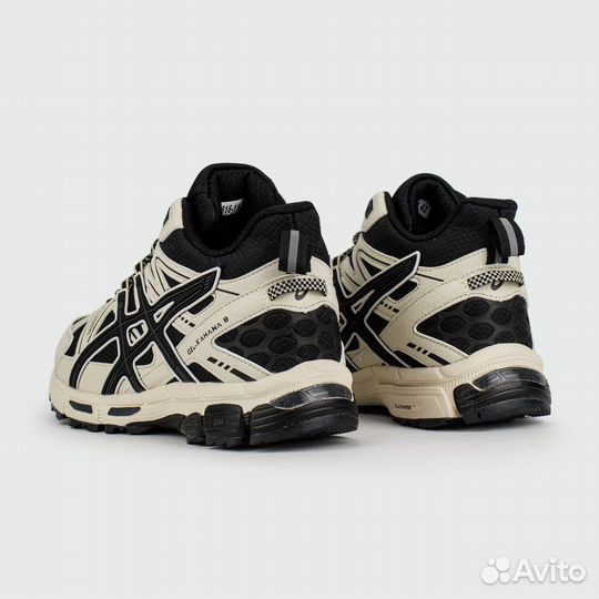 Кроссовки Asics Gel-Kahana 8 Mid White Black