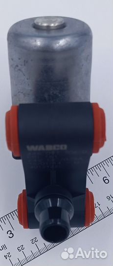 Клапан электромагнитный wabco 4460913060 (управлен
