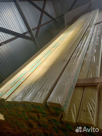 Вагонка хвоя (евро,штиль)