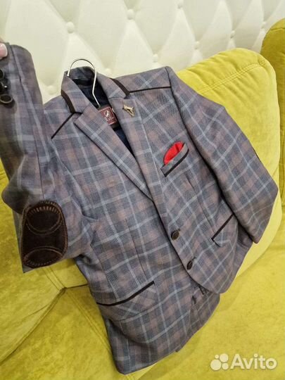 Костюм для мальчика 134