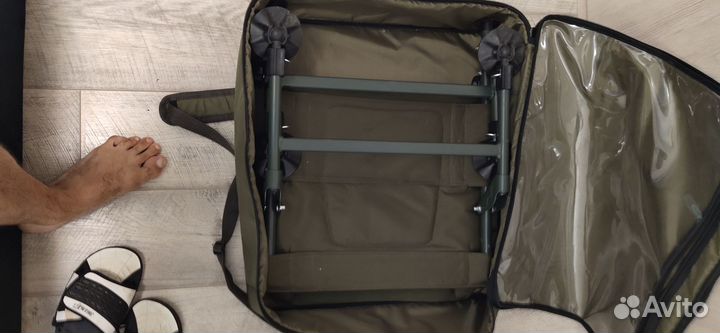 Кресло Carp Pro Flat Feeder