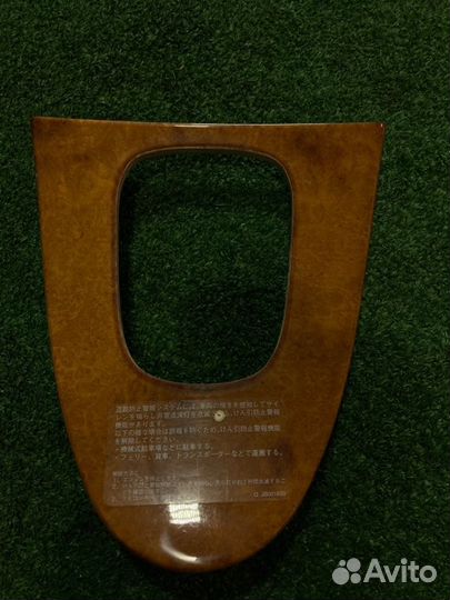 Накладка на селектор АКПП Mercedes-Benz Clk-Class