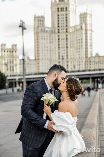 Фотограф на свадьбу