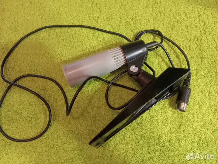 Микрофон СССР октава