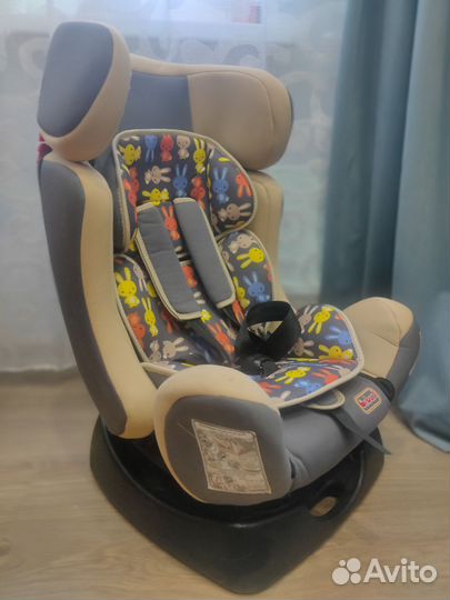 Детское автокресло от 0 до 25 кг