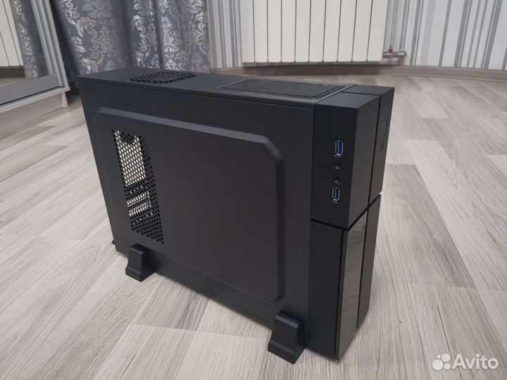 Aerocool Playa Slim HTPC Low Profile корпус
