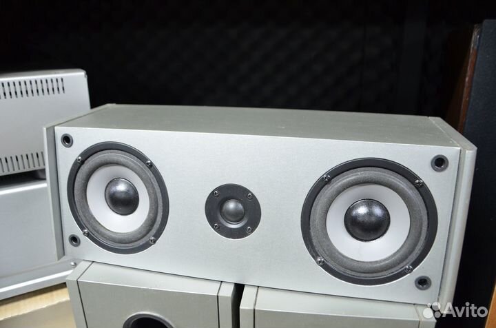 Колонка центр. канала Sven