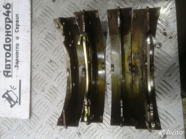 Колодки барабанные Fiat Albea