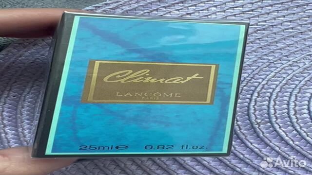 Climat lancome духи ланком клима купить в Москве | Личные вещи | Авито