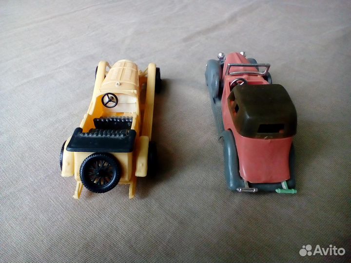 Hispano Suiza и Mercedes-Benz