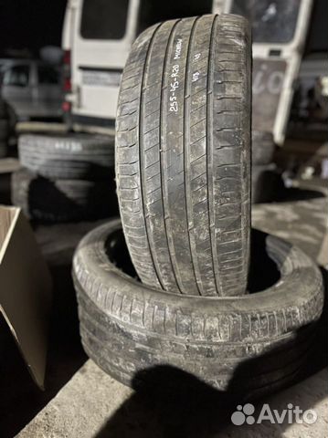 Michelin Agilis 255/45 R20