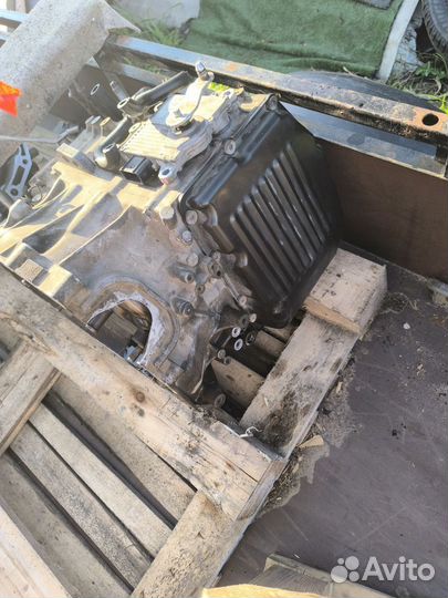 АКПП на Ford Mondeo 4 2,3