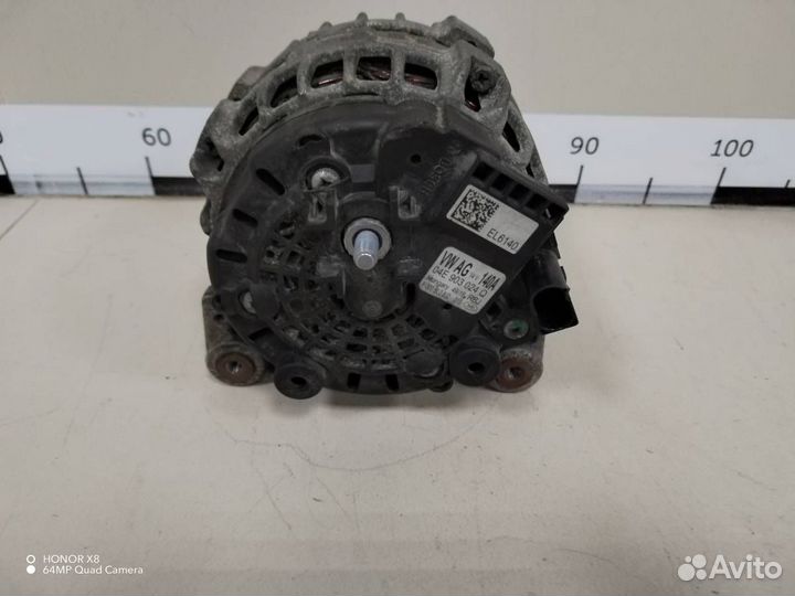 Генератор Skoda Octavia