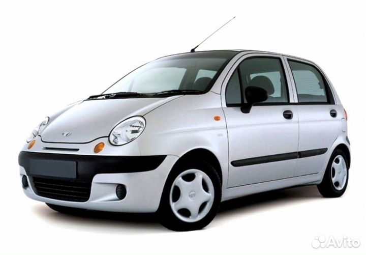 По запчастям Daewoo Matiz (Дэу матиз) в Барнауле