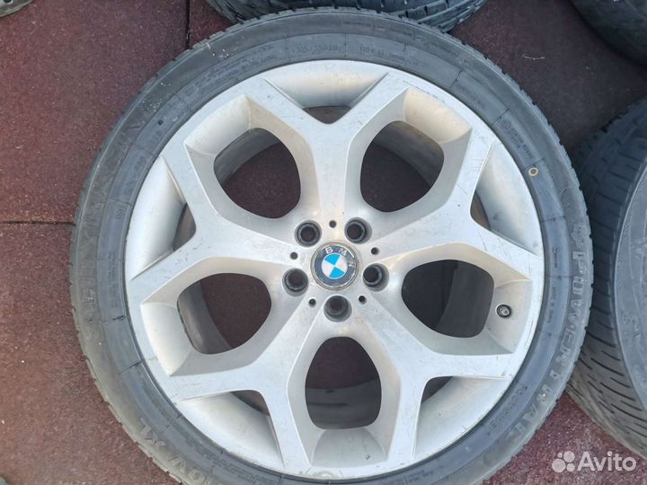 Колёса R 20 BMW X5