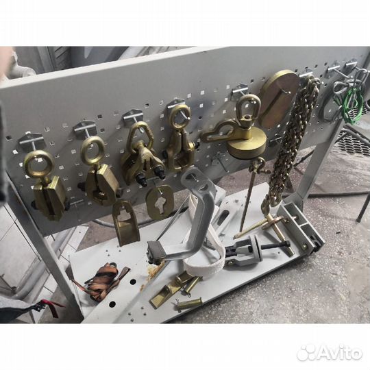 Стапель платформенный