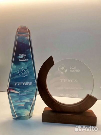 Магнитола андройд teyes CC3 6/128 4G DSP