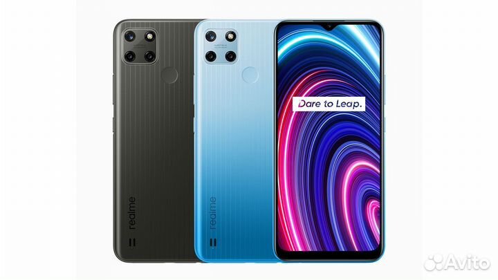 realme C25Y, 4/64 ГБ
