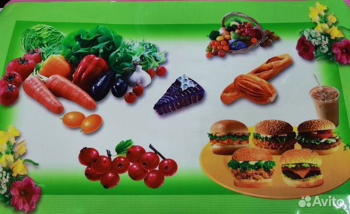 Термо-скатерть