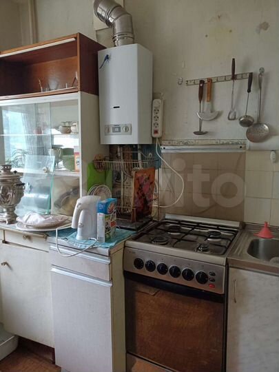 2-к. квартира, 42,5 м², 2/3 эт.