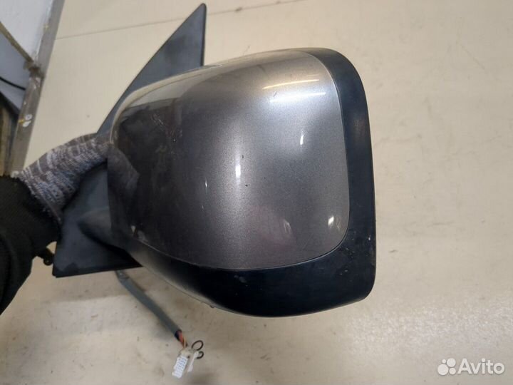 Зеркало боковое левое Nissan X-Trail (T31)