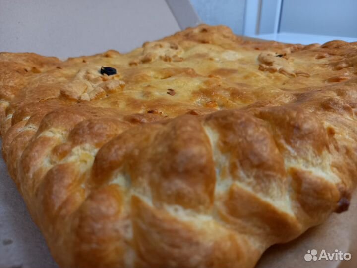 Пироги домашние