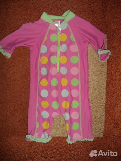 Купальники на 2-3 года