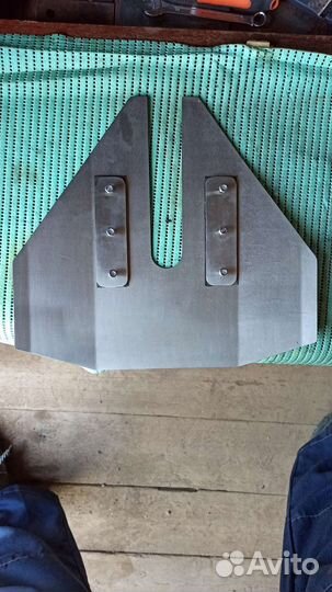 Гидро Крыло съёмное на мотор Yamaha 9.9-15 л.с