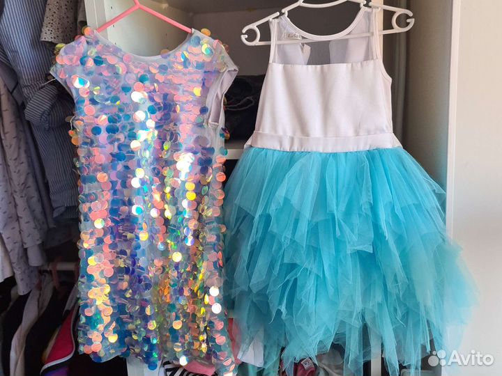 Платье для девочки