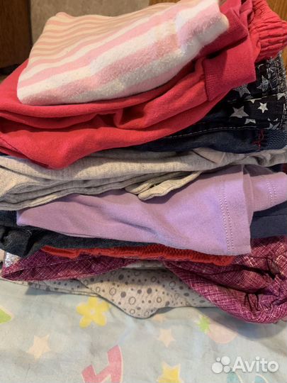 Детские вещи пакетом