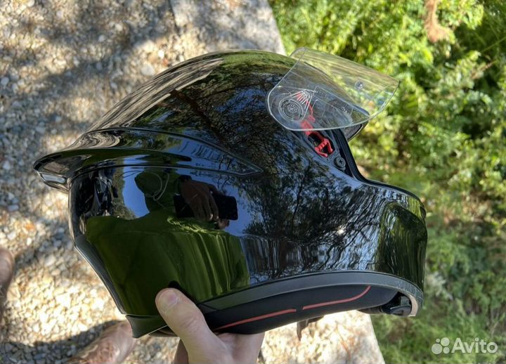 Мотошлем agv k1