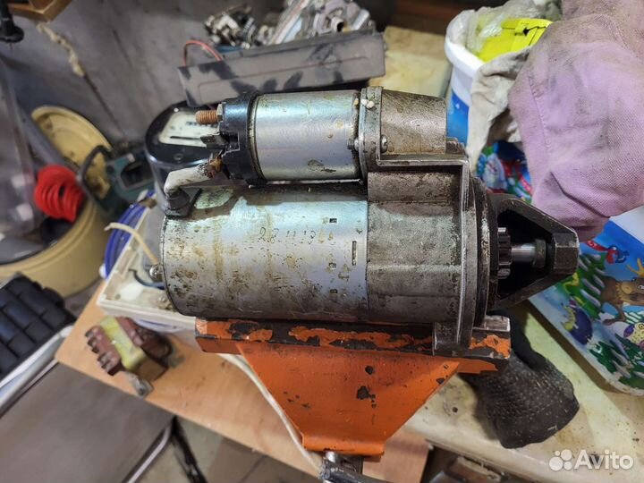 Стартер на УАЗ