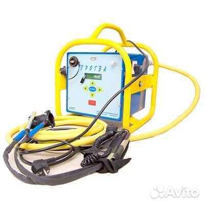 Аренда электромуфтового аппарата пнд,полиэтилена