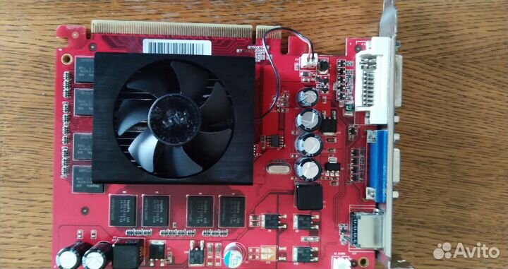 Видеокарта gf9400gt 512мб