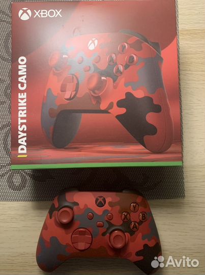 Геймпад xbox One