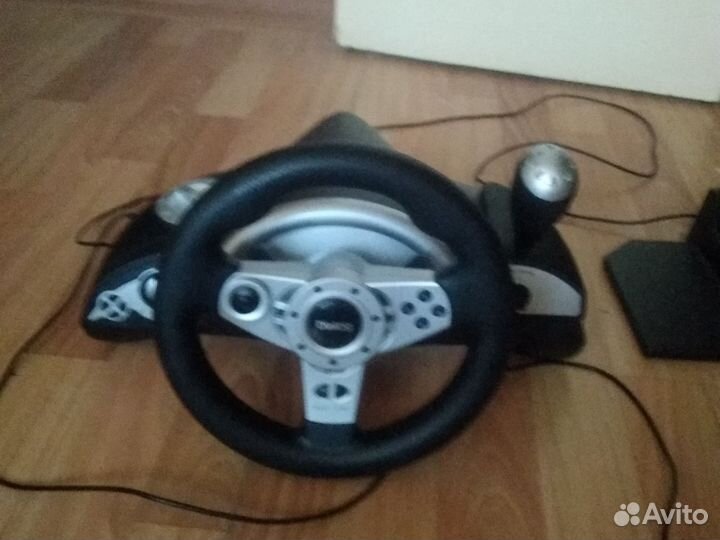 Руль Игровой