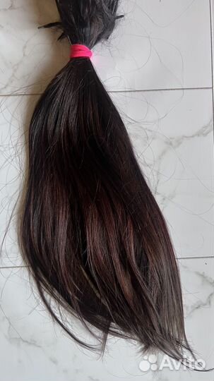 Волосы для наращивания 50 см