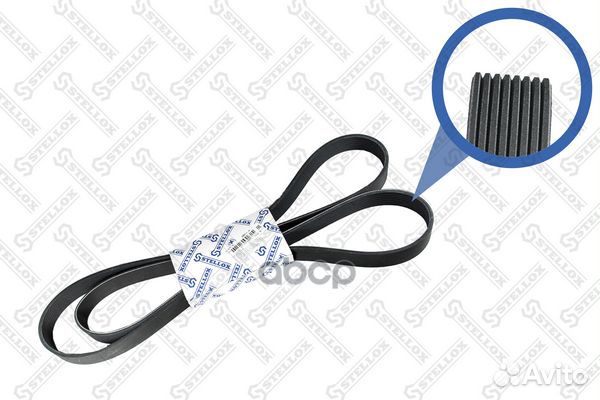 Ремень поликлиновой 8PK2170FRL 08-02170-SX