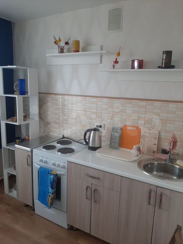 1-к. квартира, 35 м², 5/5 эт.