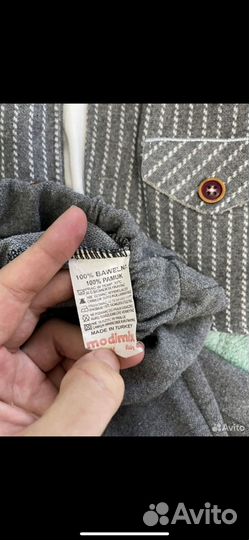 Нарядный костюм для мальчика 80