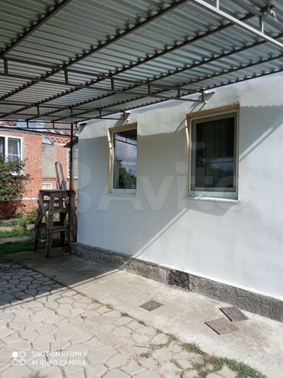 Дом 58,8 м² на участке 25 сот.